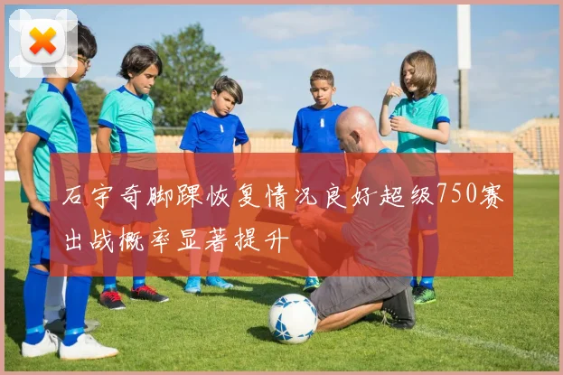 石宇奇脚踝恢复情况良好超级750赛出战概率显著提升