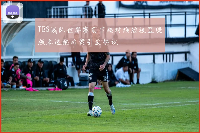 TES战队世界赛前下路对线短板显现版本适配方案引发热议